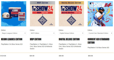 Which is the Best MLB The Show 24 Pre-Order Edition You Need to Pick?